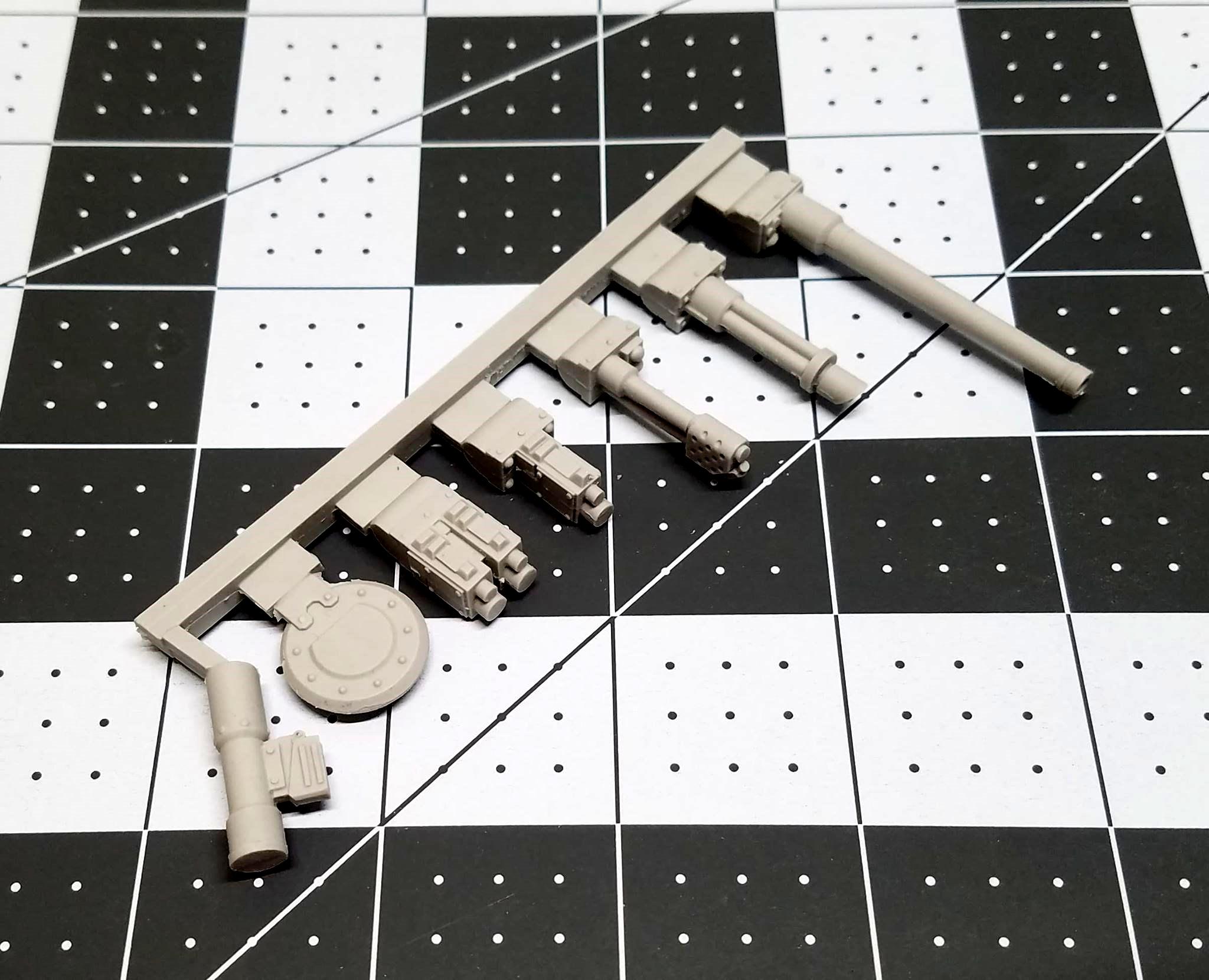 Bits, Chimera, Imperial Guard, Models And Minis, Resin, Warhammer